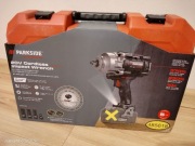 KLUCZ UDAROWY PARKSIDE PERFORMANCE 20V GWARANCJA 