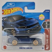 HOT WHEELS FORD MUSTANG GTD
