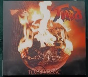 Turbo tożsamość płyta cd 2009r stan bdb 