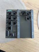 Siemens NET Switch Scalance x310FE   model 6gk5310-0ba00-2aa3