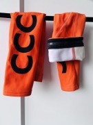 Rękawki kolarskie, oryginalne, ocieplane, XS