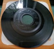 Bolter winyl 7 cali Daj mi tę noc stan bdb 