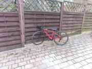 Rower Szosowy Dziecięcy Triban 