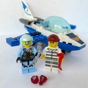 Lego 60206 CITY Policyjny patrol powietrzny