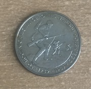 Moneta 500 złotych - Obrona Narodu Polskiego - 1989 rok