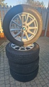 Felgi aluminiowe z oponami BMW