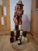 Miód z własnej pasieki