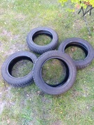 Sprzedam opony zimowe