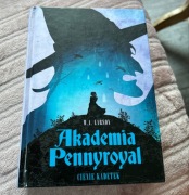 Akademia Pennyroyal Cienie kadetek