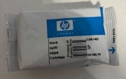 HP WKŁAD TUSZ GŁOWICA 20 BLACK C6614D ORYGINAŁ 07/06/19