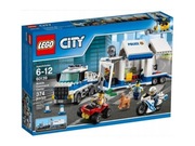 NOWY ZESTAW LEGO CITY 60139 POLICJA TIR CIĘŻARÓWKA - STAN IDEALNY PREZENT