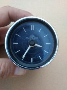 Stary zegar samochodowy VDO Quarz Zeit