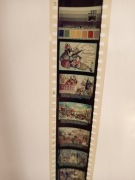 Hamiduru cz.1,2 Bajka Bajki na Rzutnik projektor Ania klisze dla dzieci