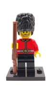 Lego Minifigures col05-3 - Royal Guard Gwardzista / Series 5