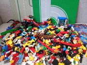 Mix Klocków LEGO