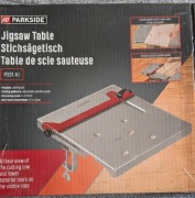 PARKSIDE stół do wyrzynarki PSST1
