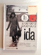 Ida – film Pawła Pawlikowskiego na płycie DVD