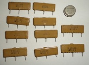 MIX filtrów filtry ZF Sanyo SF1310 5-Pin TDK SEL-4196 L-30609  13sztuk 