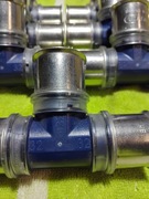 Trójnik Wavin K5 c/z woda 32/32/32 