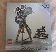 LEGO Disney 43230 Kamera Walta Disneya
