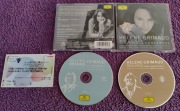 Helene Grimaud - Brahms Concertos 2xCD + bilet
