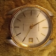 Dugena niemiecki zegarek nareczny meski