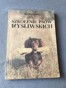 Szkolenie psów myśliwskich Autor: Jan Gieżyński