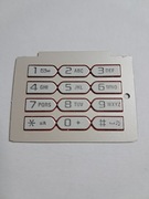 Klawiatura Sony Ericsson W595