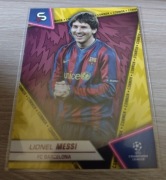 Karta Superstars Messi 