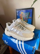 Jak nowe buty adidas zx 22 bezowe grube wygodne roz 38