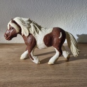 Figurka Schleich kuc szetland klacz szetlandzka UNIKAT  bdb