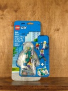 LEGO CITY ELEKTRYCZNE HULAJNOGI I ŁADOWARKA 40526