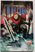 Niegodny Thor EGMONT Marvel Jason Aaron 