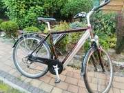 Koga miyata tesla s rower że wspomaganiem elektrycznym 