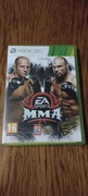 EA Sports MMA, Xbox 360