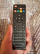 OPTICUM pilot do dekodera tunera kablowego DVB-C typu Opticum C200