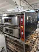 Piec do pizzy GGW dwukomorowa.