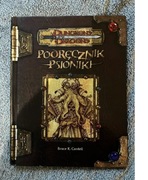 Podręcznik psioniki D&D