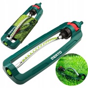 ZRASZACZ OGRODOWY OSCYLACYJNY 378m2 16 DYSZY VERTO