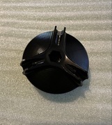 Korek wlewu oleju silnikowego do motocykla