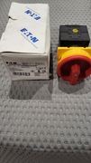 ŁĄCZNIK KRZYWKOWY EATON 0-1 6P 32A DO WBUDOWANIA  T3-3-8342/EA/SVB 071326