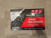Radeon rx 6600 sapphire pulse 8gb