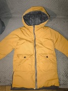 Okaidi kurtka zimowa dwustronna 