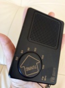 MINI RADIO TRANZYSTOROWE FM