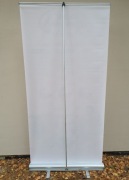 Rollup stelaż aluminiowy na baner reklamowy z pokrowcem 100x200