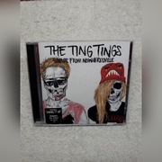 THE TING THINGS sounds from nowheresville CD