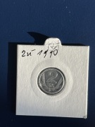 Moneta  2 zloty 1990