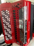 Roland fr8x bk Akordeon 