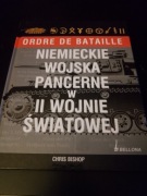 Niemieckie wojska pancerne w II wojnie światowej Chris Bishop