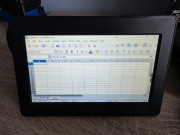 Monitor Fujitsu KD02902-6132 Plug and Play - USB